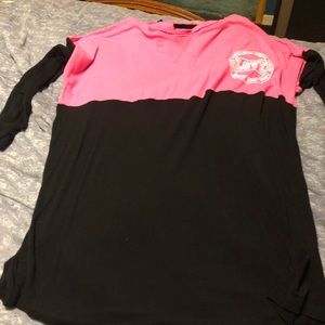 Cute love long sleeve shirt